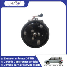 Compresseur air conditionne d'occasion  Saint-Quentin