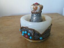 Small decorated pestle for sale  HASTINGS