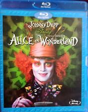 Alice wonderland blu usato  Roma
