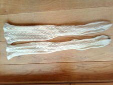 Handgestrickte trachtenstrümp gebraucht kaufen  Oy-Mittelberg