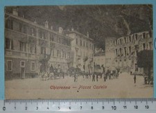 Cartolina lombardia chiavenna usato  Italia