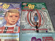 Vintage joe comic for sale  SWADLINCOTE