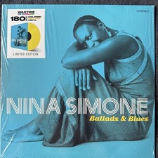 Nina simone ballads for sale  NOTTINGHAM