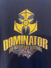Shirt dominator hardcore d'occasion  Drancy