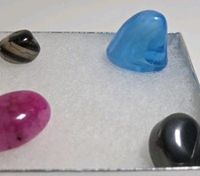Small tumbled stones for sale  Stafford
