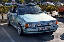 Ford escort xr3i for sale  LEEDS