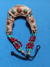 Collier tibétain. d'occasion  Frontignan