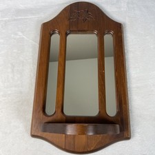 Vtg wood wall for sale  Green Bay