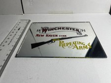 Specchio pubblicita winchester usato  Napoli