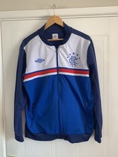 Rangers tracksuit jacket for sale  CARDIFF