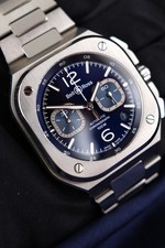 Bell ross chrono gebraucht kaufen  Simbach