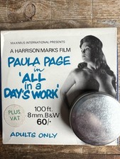 Paula page mint for sale  CHESTER