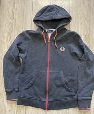 Grey fred perry for sale  BRISTOL
