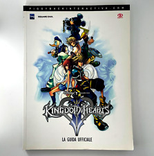 Kingdom hearts guida usato  Randazzo