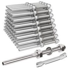 Pack cable railing for sale  San Antonio