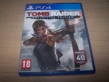 Tomb raider definitive d'occasion  Firminy