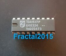 1pcs tda1517p tda1517 d'occasion  Saint-Julien-en-Genevois