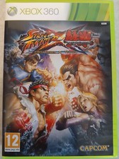 Jeu Xbox 360 Street Fighter VS Tekken  Complet, usado comprar usado  Enviando para Brazil