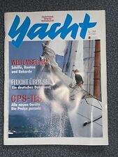 Yacht magazin april gebraucht kaufen  Messel