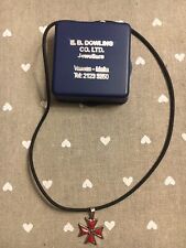 Collana caucciu unisex usato  Olbia