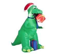 Inflatable 6ft dinosaur for sale  WATFORD
