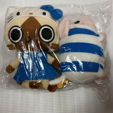 Paire peluches monster d'occasion  Expédié en France