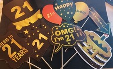 21st birthday photo for sale 21st birthday photo for sale  TROWBRIDGE