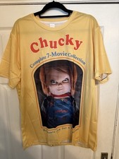 Chucky complete movie for sale  DERBY