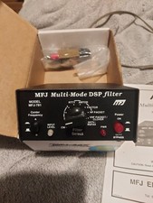 Mfj 784 tunable for sale  DEWSBURY