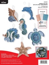 Bucilla 86958e kit usato  Spedire a Italy