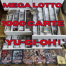 Lotto 1000 carte usato  Ladispoli