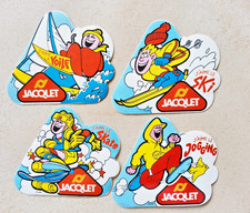Advertising stickers jacquet d'occasion  Expédié en Belgium