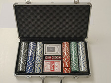 Valigetta poker 300 usato  Inzago