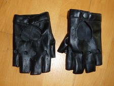 Fingerlose handschuhe gothic gebraucht kaufen  Greifswald-Eldena