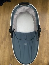 Egg stroller carrycot for sale  ENFIELD