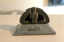Youngers metal menu for sale  SOUTHAMPTON