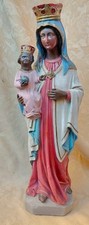 Altöttinger madonna gips gebraucht kaufen  München
