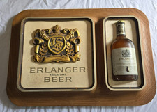 Vintage erlanger beer for sale  Pardeeville