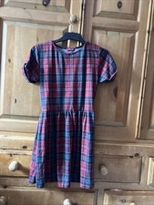 Tartan dress size for sale  NORTHAMPTON