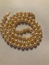 Vintage knotted cultured for sale  Northridge
