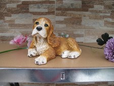 Hund figur cocker gebraucht kaufen  Saarbrücken