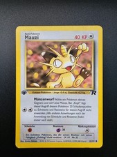 Mauzi meowth pokemon gebraucht kaufen  Wolfsburg