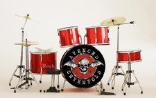 Rgm456 avenged sevenfold for sale  PINNER