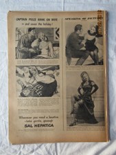Vtg 1946 orig for sale  De Kalb Junction