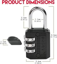 Padlock combination lock for sale  Miami