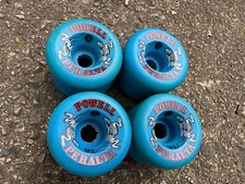 Rodas de skate Powell Peralta Two Rats NOS VTG old school 60mm comprar usado  Enviando para Brazil
