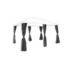 Shamal gazebo curtain for sale  STAFFORD