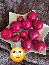 Dekoäpfel gebraucht kaufen  Oberhausen