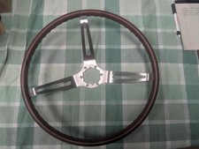 Usado, Nova reprodução volante jacarandá 16"" 1969 1970 Camaro Impala Chevelle comprar usado  Enviando para Brazil