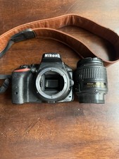 Nikon d5500 24.2mp for sale  Akron